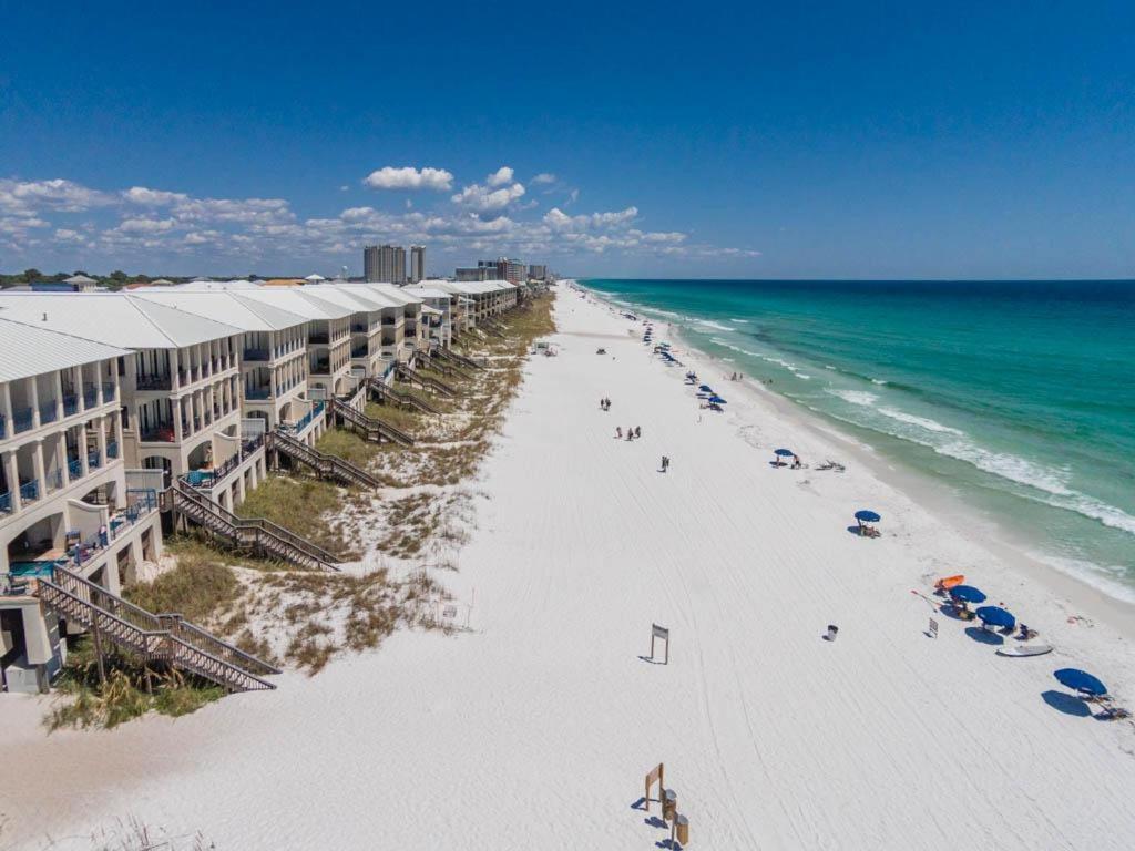 Toes In The Sand-On Gulf-Frangista Beach Destin Exteriör bild
